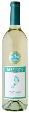 BAREFOOT MOSCATO (750ML)
