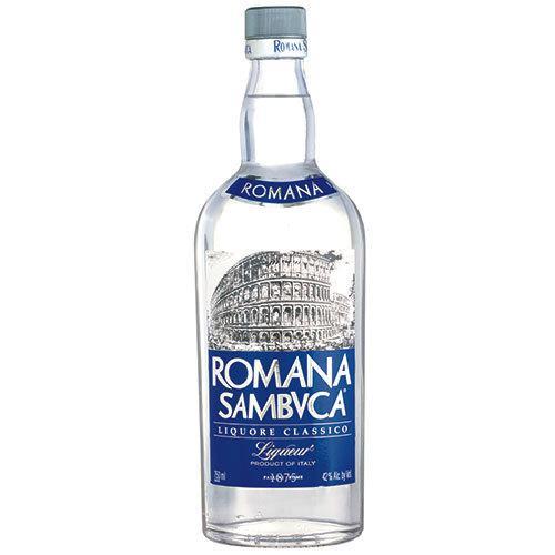ROMANA SAMBUCA WHITE (750ML)