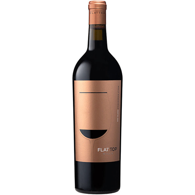 F.T.H RED BLEND (750ML)