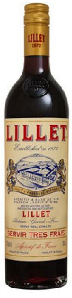 LILLET RED (750ML)