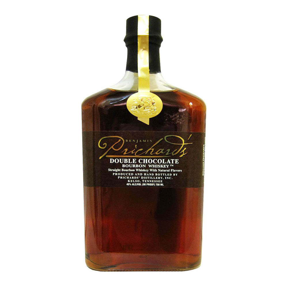 PRICHARDS DBL CHOCOLATE BBN WHISKEY (750ML)