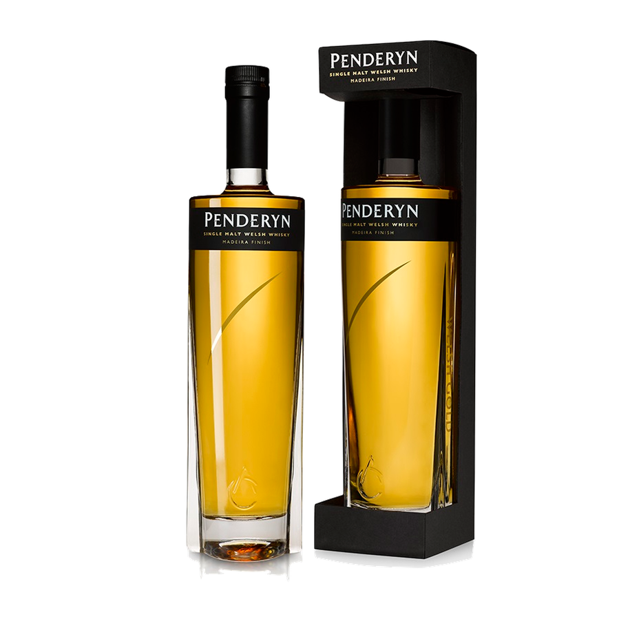 PENDERYN WHISKEY (750ML)