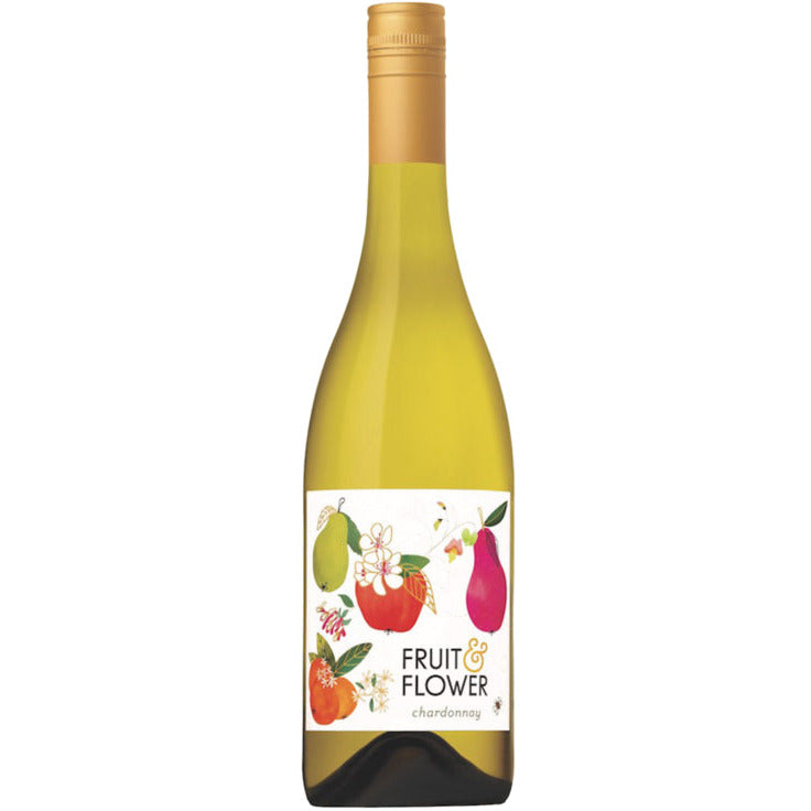 FRUIT & FLOWER CHARDONNAY (750ML)