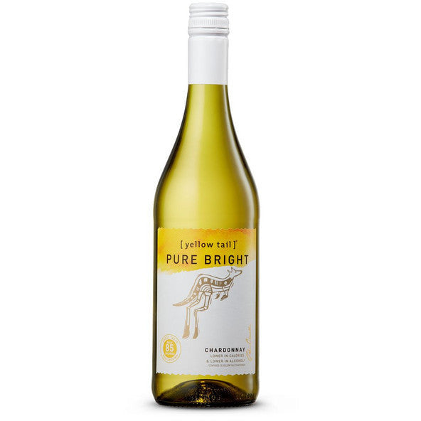 YELLOW TAIL PURE BRIGHT CHARDONNAY (750ML)