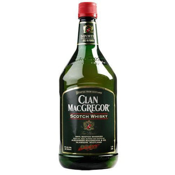 CLAN MACGREGOR SCOTCH (1.75L)