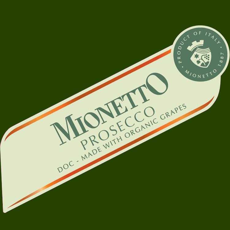 MIONETTO PROSECCO ORGANIC