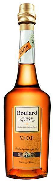 CALVADOS BOULARD VSOP 6PK (750 ML)