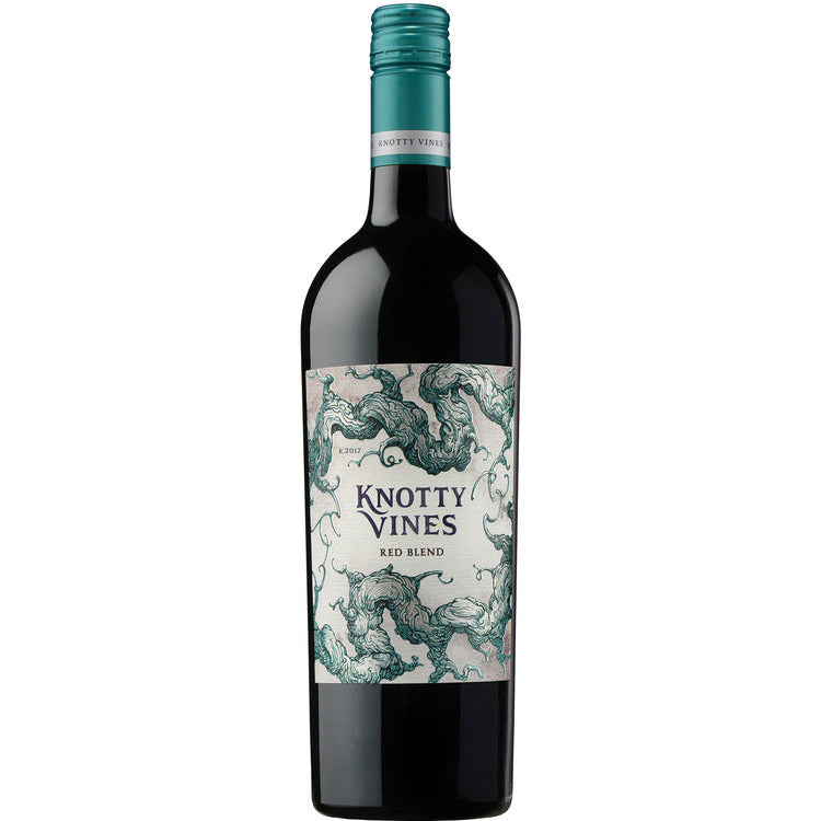 KNOTTY WINES RED BLEND