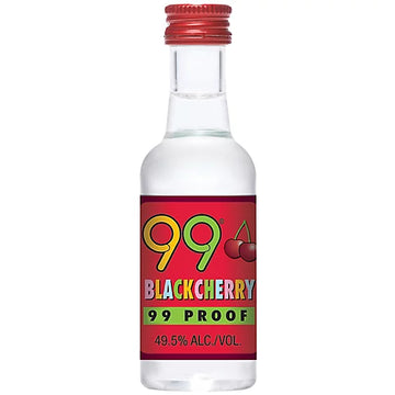 99 BLACK CHERRY (50ML)