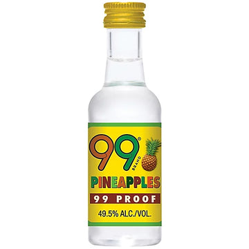99 PINEAPPLE (50ML)