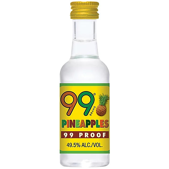 99 PINEAPPLE (50ML)