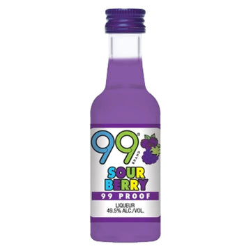 99 SOUR BERRY (50ML)