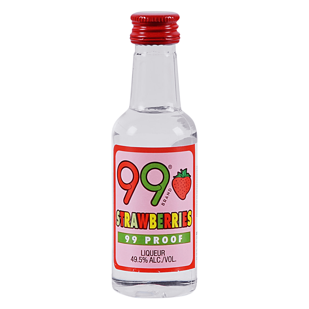 99 STRAWBERRY PET (50ML)