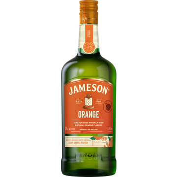 JAMESON ORANGE IRISH (1.75)