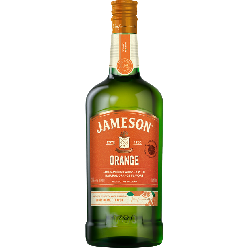 JAMESON ORANGE IRISH (1.75)