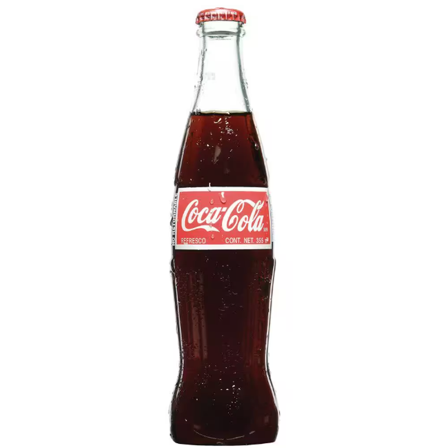 COKE MEXICO (12OZ)