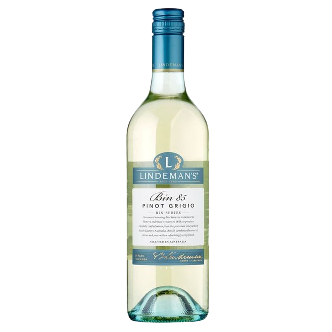 LINDEMANS BIN 85 PINOT GRIGIO (750ML)
