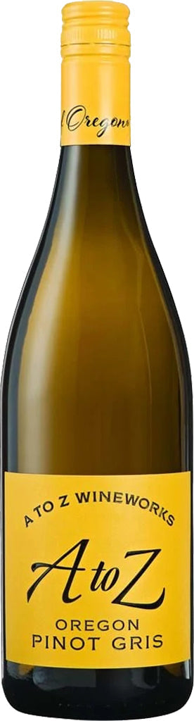 A TO Z PINOT GRIS (750ML)