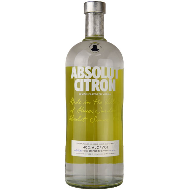 ABSOLUT CITRON (1.75L)