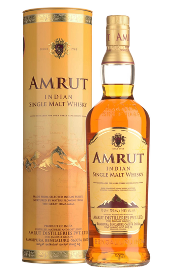 AMRUT SINGLE WHISKEY (750ML)