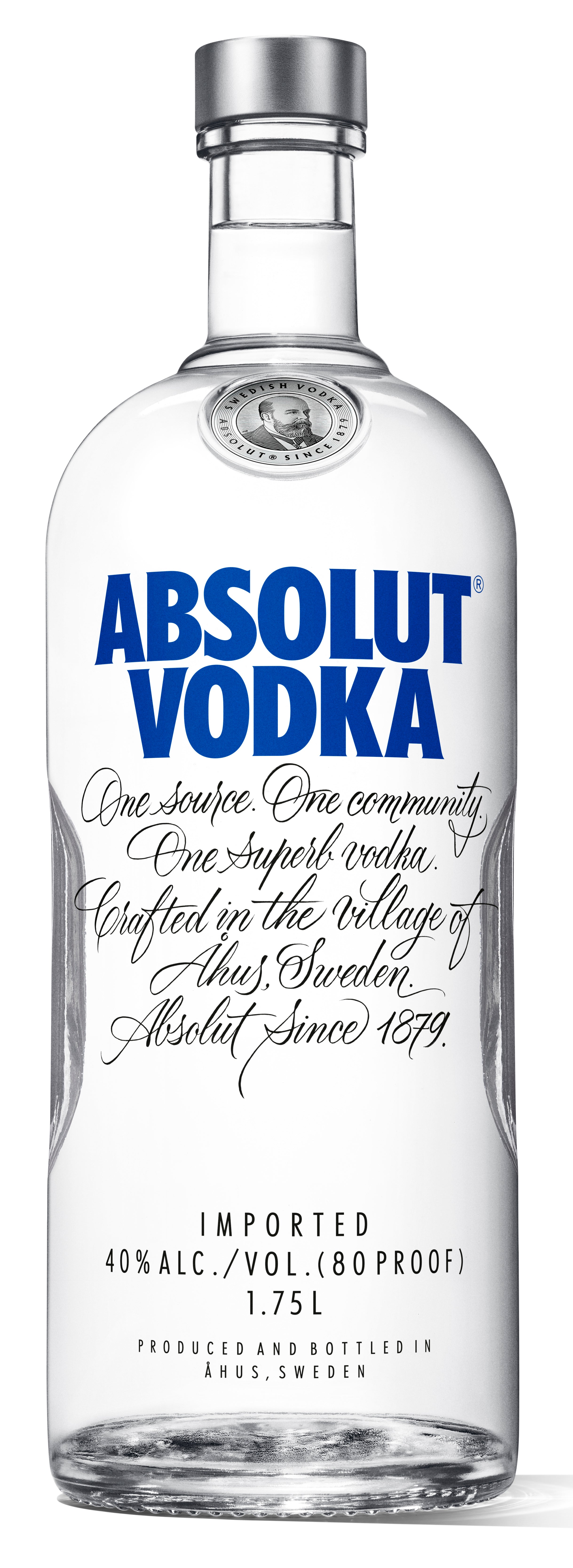 ABSOLUT 80 (1.75L)