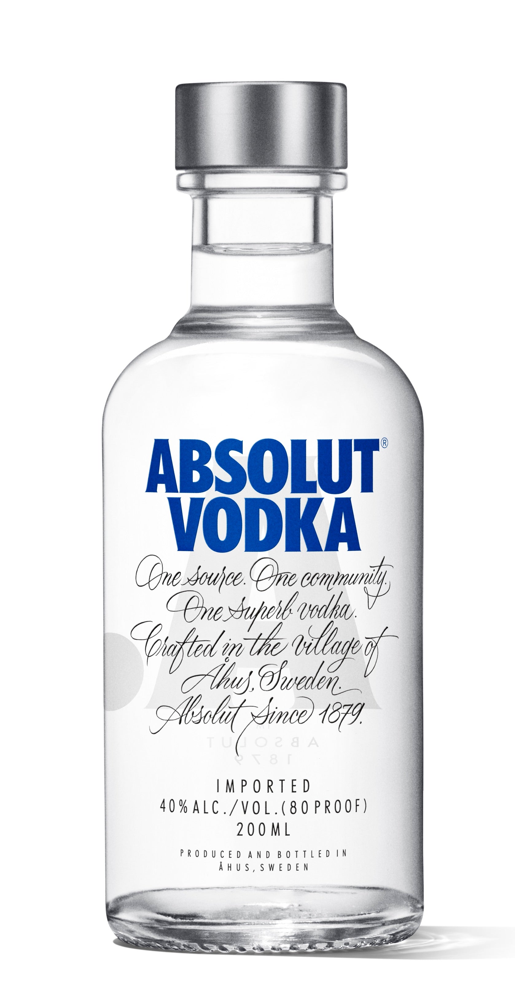 ABSOLUT VODKA (200ML)