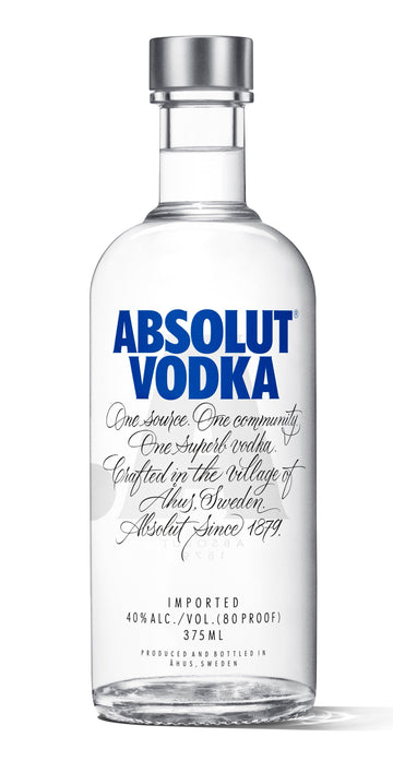 ABSOLUT 80 (375ML)