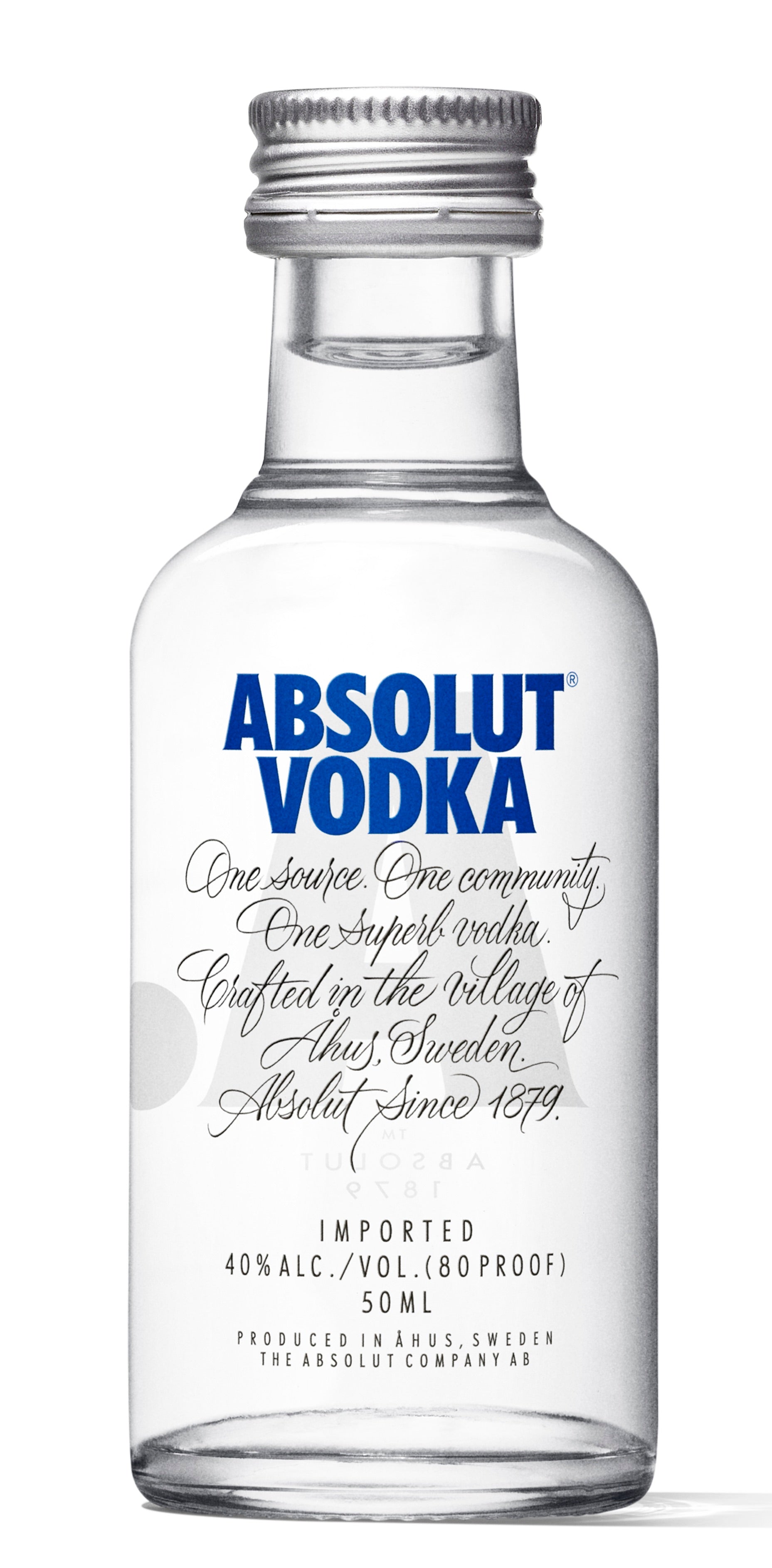 ABSOLUT VODKA (50ML)