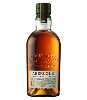 ABERLOUR 16 YEAR HIGHLAND SINGLE MALT (750ML)