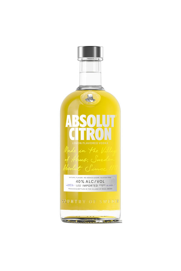 ABSOLUT LIME (375 ML)