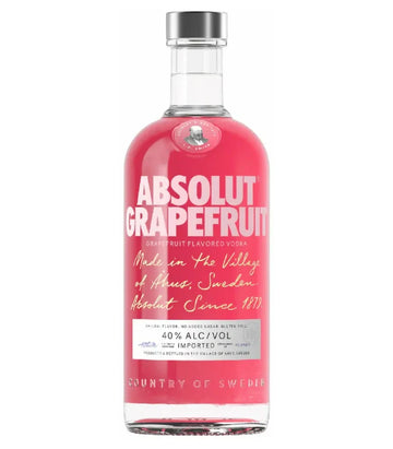 ABSOLUT GRAPEFRUIT (750ML)
