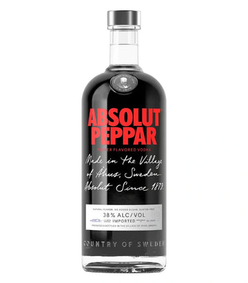 ABSOLUT PEPPER (750ML)