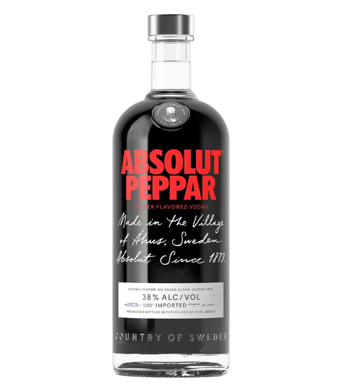 ABSOLUT PEPPER (750ML)
