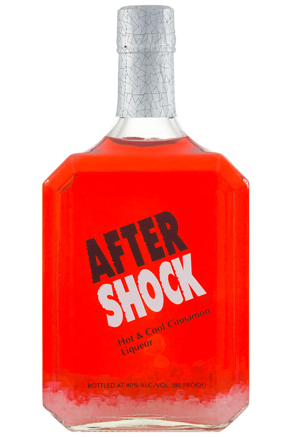 AFTERSHOCK (750ML)