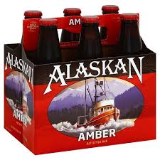 ALASKAN AMBER (6/12OZ)
