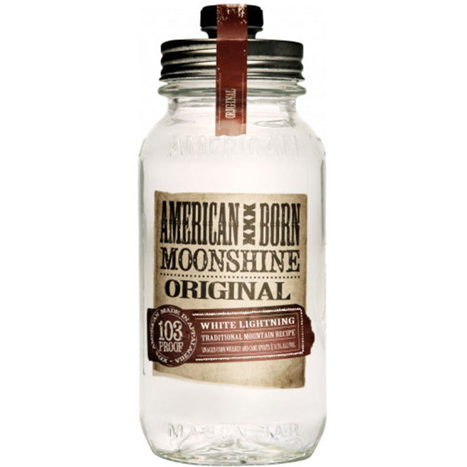 AMERICAN BORN ORIGINAL (750ML)