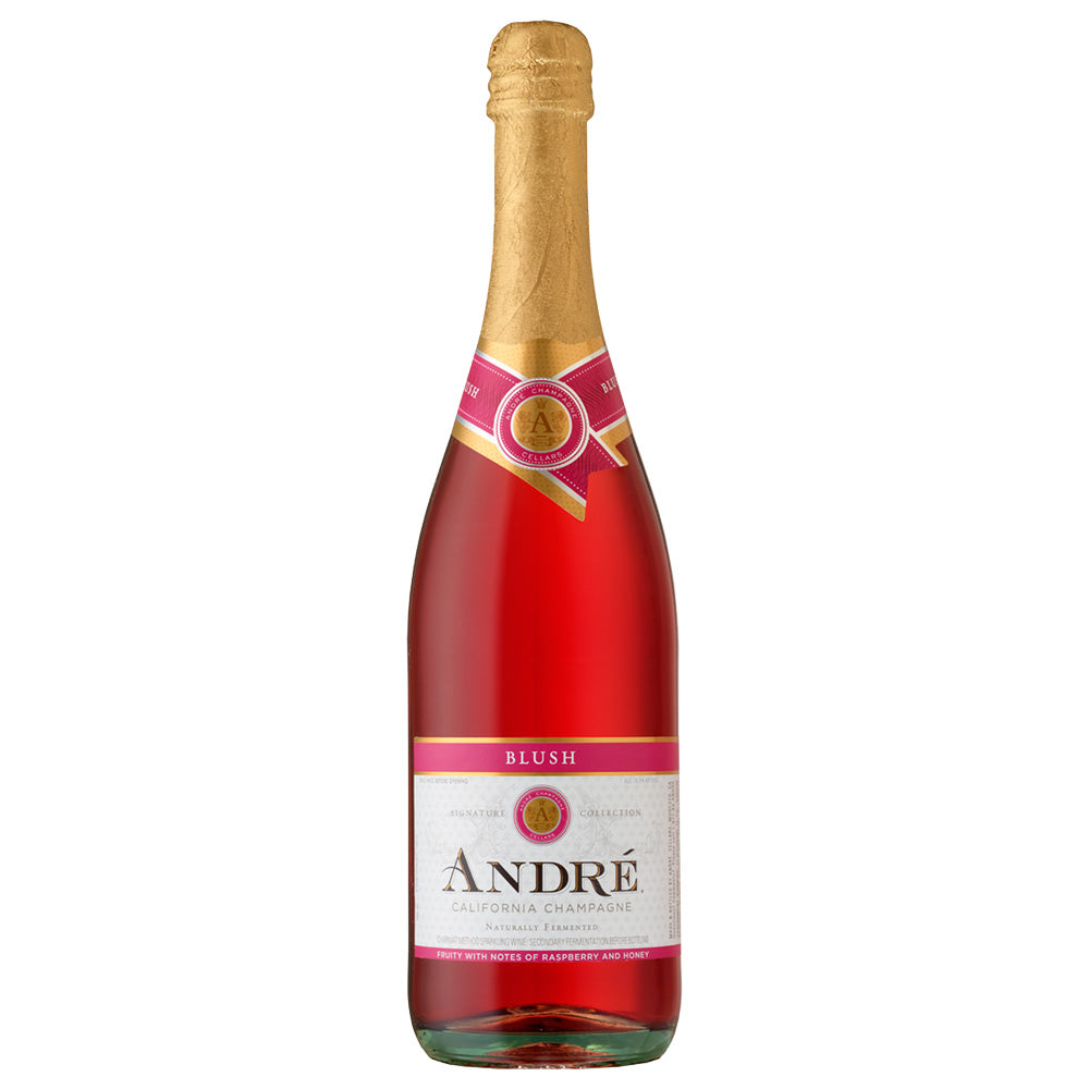 ANDRE PINK CHAMPAGNE (750ML)