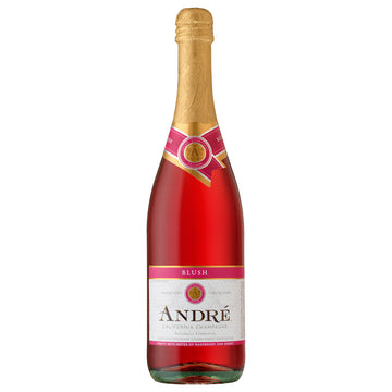 ANDRE PINK CHAMPAGNE (750ML)
