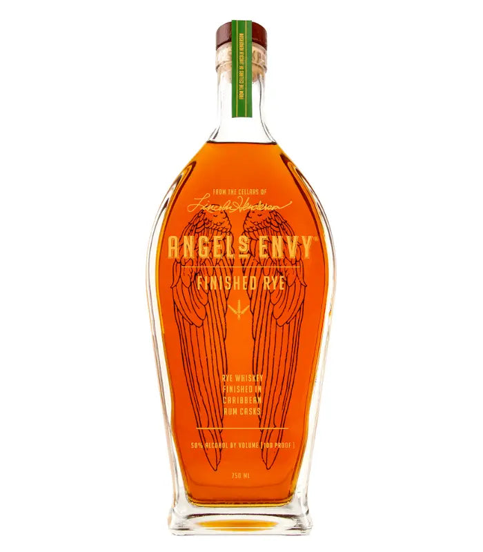 ANGELS ENVY RYE WHISKEY (750ML)