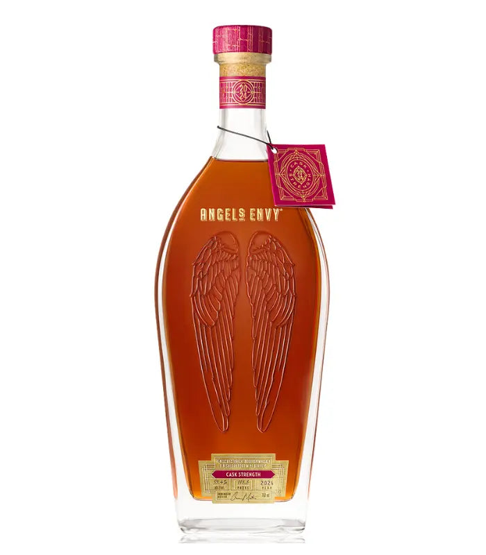 ANGELS ENVY BOURBON WHISKEY CASK (750ML)