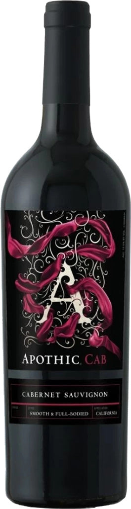 APOTHIC CABERNET SAUV. (750ML)