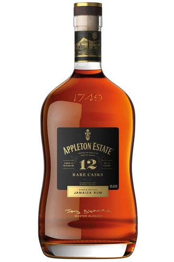 APPLETON ESTATE 12YR (750ML)