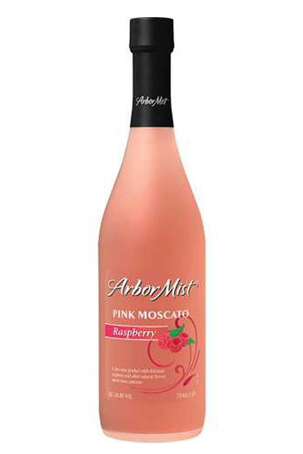 ARBOR MIST RASP PINK MOSCATO (750ML)