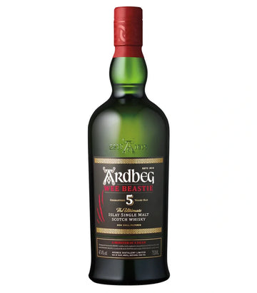 ARDBEG SCOTCH 5YRS 750ML