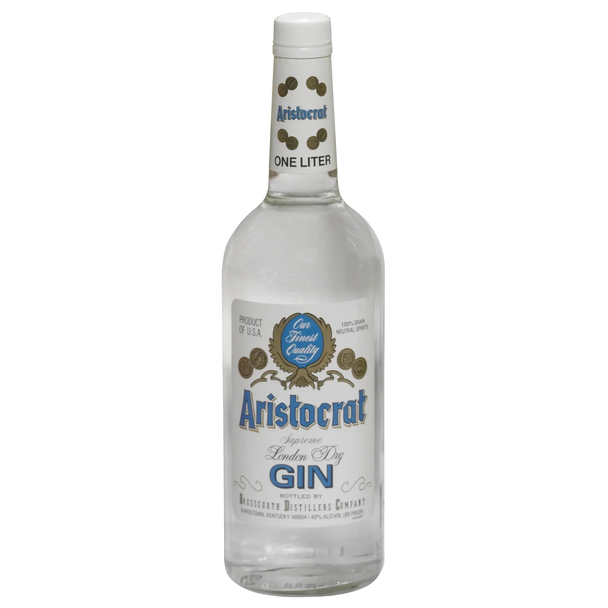 ARISTOCRAT GIN (1.0L)