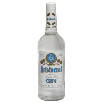 ARISTOCRAT GIN (1.0L)