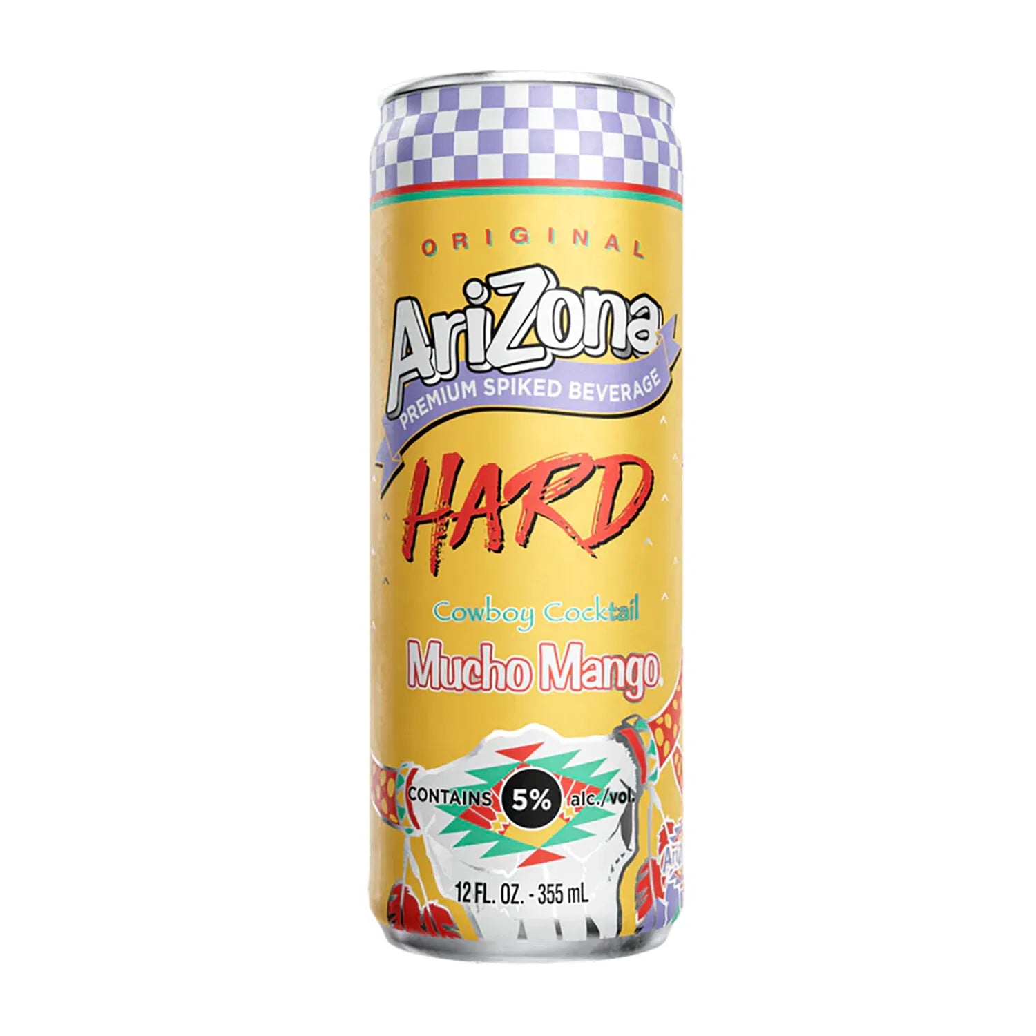 ARIZONA HARD MUCHO MANGO (22OZ)
