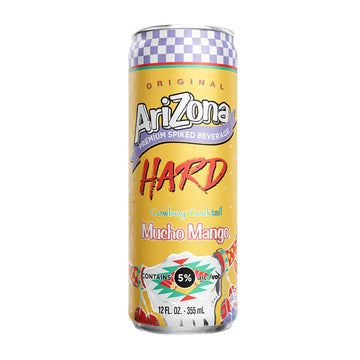 ARIZONA HARD MUCHO MANGO (22OZ)