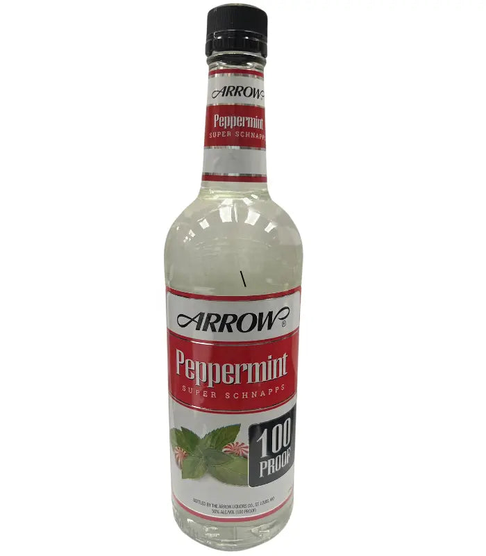 ARROW SUPER PPRMNT SCHNAPPS (750 ML)