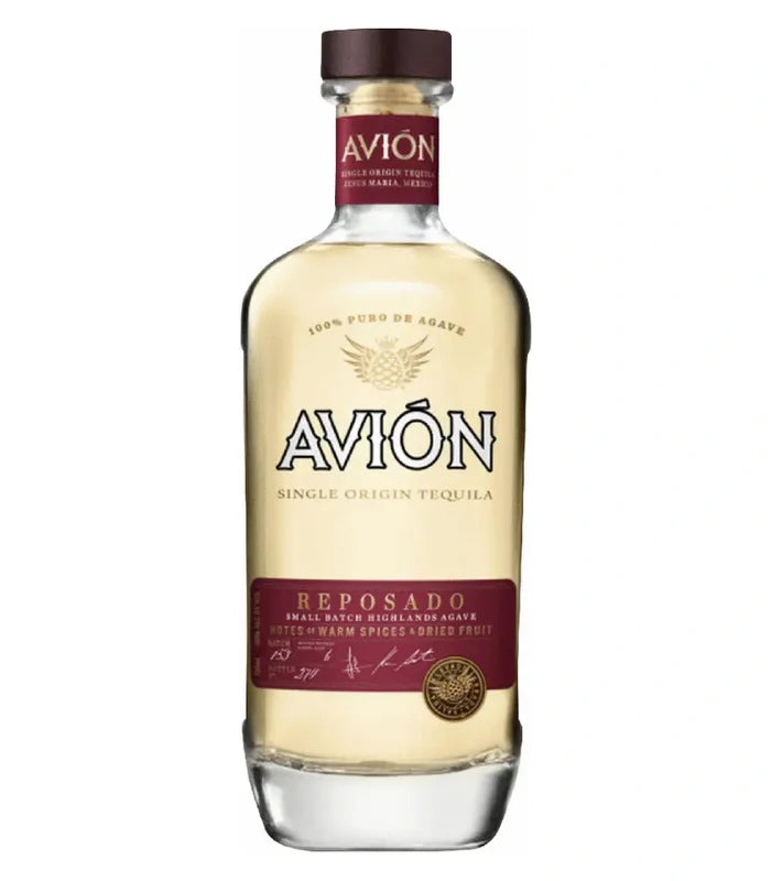 AVION REPOSADO TEQUILA (750ML)